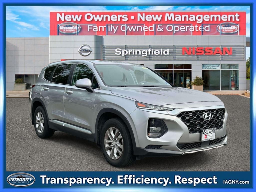 2020 Hyundai Santa Fe SE
