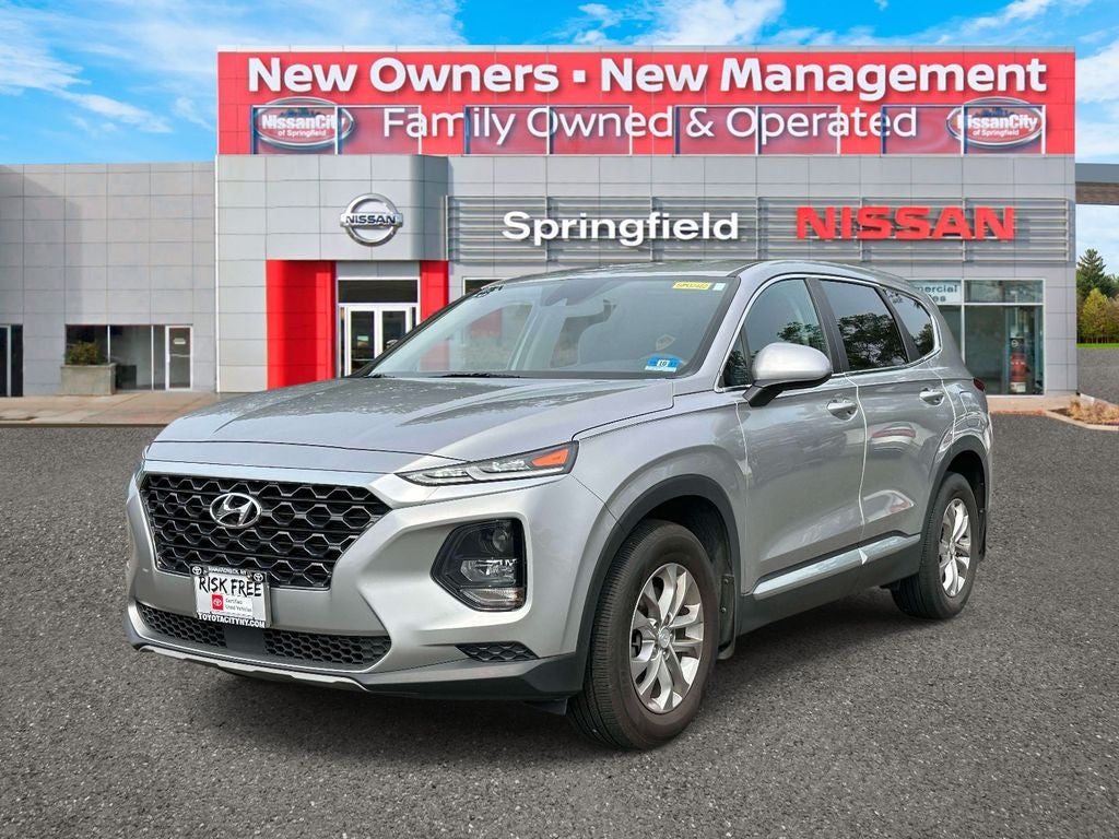 2020 Hyundai Santa Fe SE