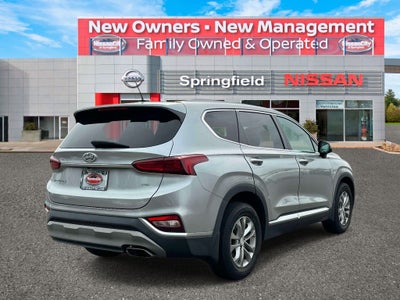 2020 Hyundai Santa Fe SE