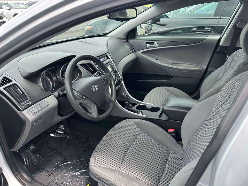 2012 Hyundai Sonata GLS