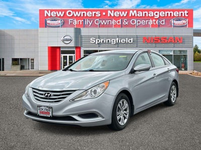 2012 Hyundai Sonata GLS