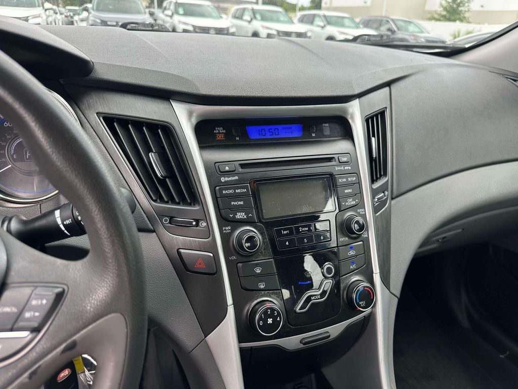 2012 Hyundai Sonata GLS