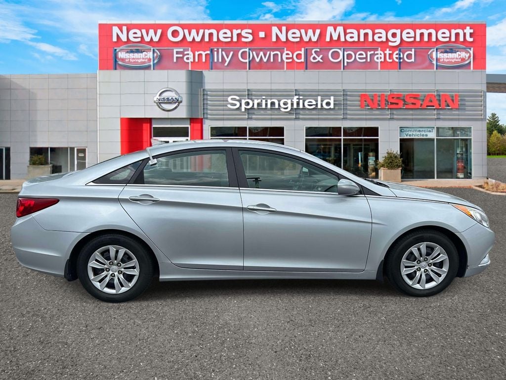 2012 Hyundai Sonata GLS