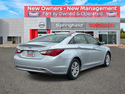 2012 Hyundai Sonata GLS
