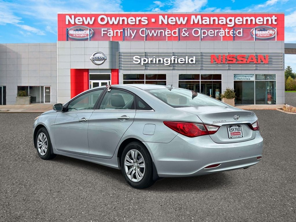 2012 Hyundai Sonata GLS