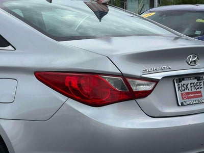 2012 Hyundai Sonata GLS