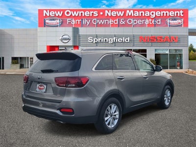 2019 Kia Sorento LX
