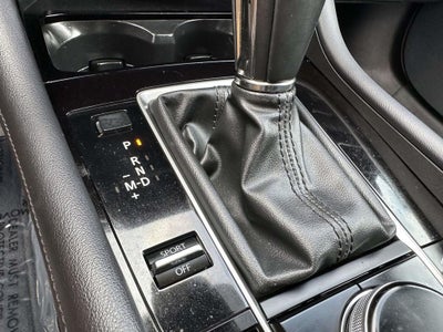 2024 Mazda Mazda3 2.5 S Select Sport