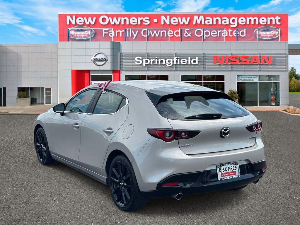 2024 Mazda Mazda3 2.5 S Select Sport
