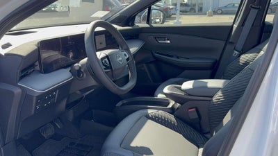 2026 Nissan LEAF Platinum+