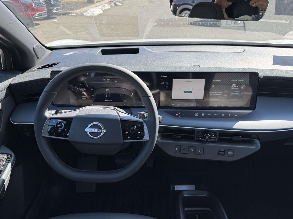 2026 Nissan LEAF Platinum+