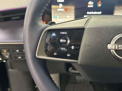 2026 Nissan LEAF Platinum+