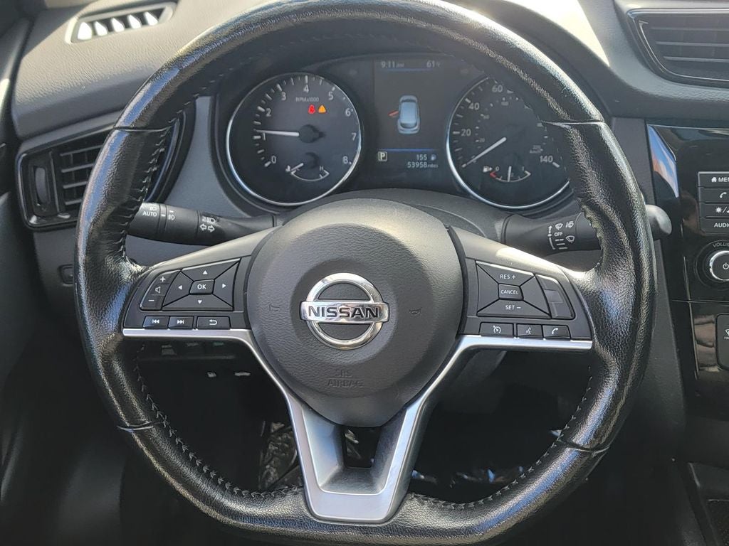 2022 Nissan Rogue Sport SV