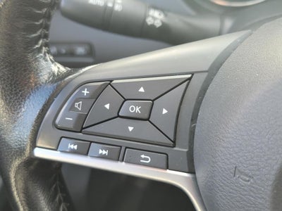 2022 Nissan Rogue Sport SV