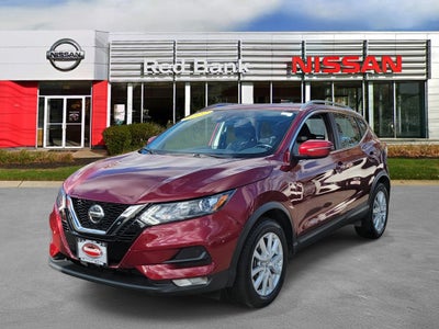 2022 Nissan Rogue Sport SV