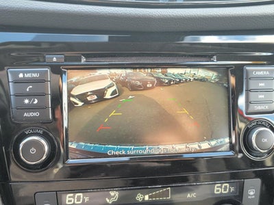 2022 Nissan Rogue Sport SV