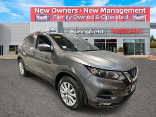 2022 Nissan Rogue Sport SV