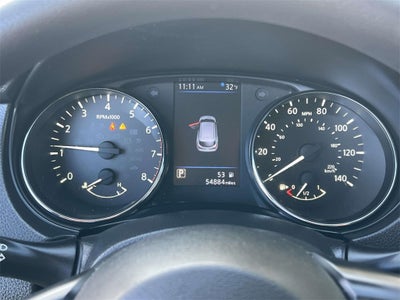 2019 Nissan Rogue Sport SV