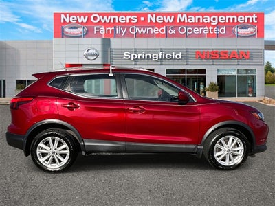 2019 Nissan Rogue Sport SV