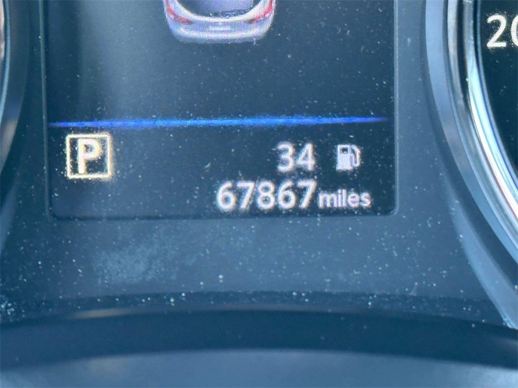 2019 Nissan Rogue Sport S