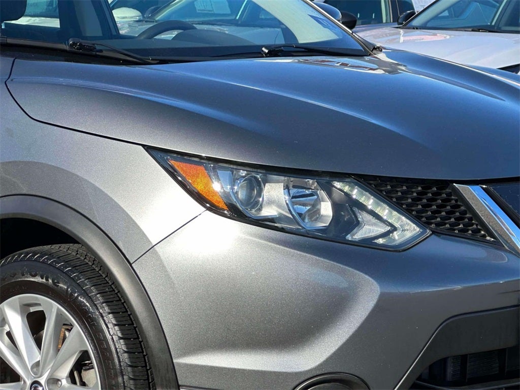 2019 Nissan Rogue Sport S