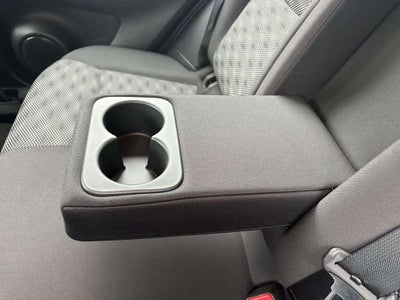 2017 Nissan Rogue Sport SV