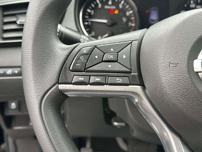 2017 Nissan Rogue Sport SV