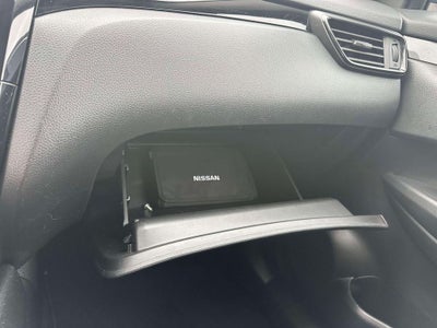 2017 Nissan Rogue Sport SV