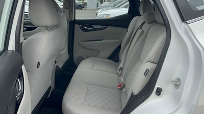 2020 Nissan Rogue Sport SV