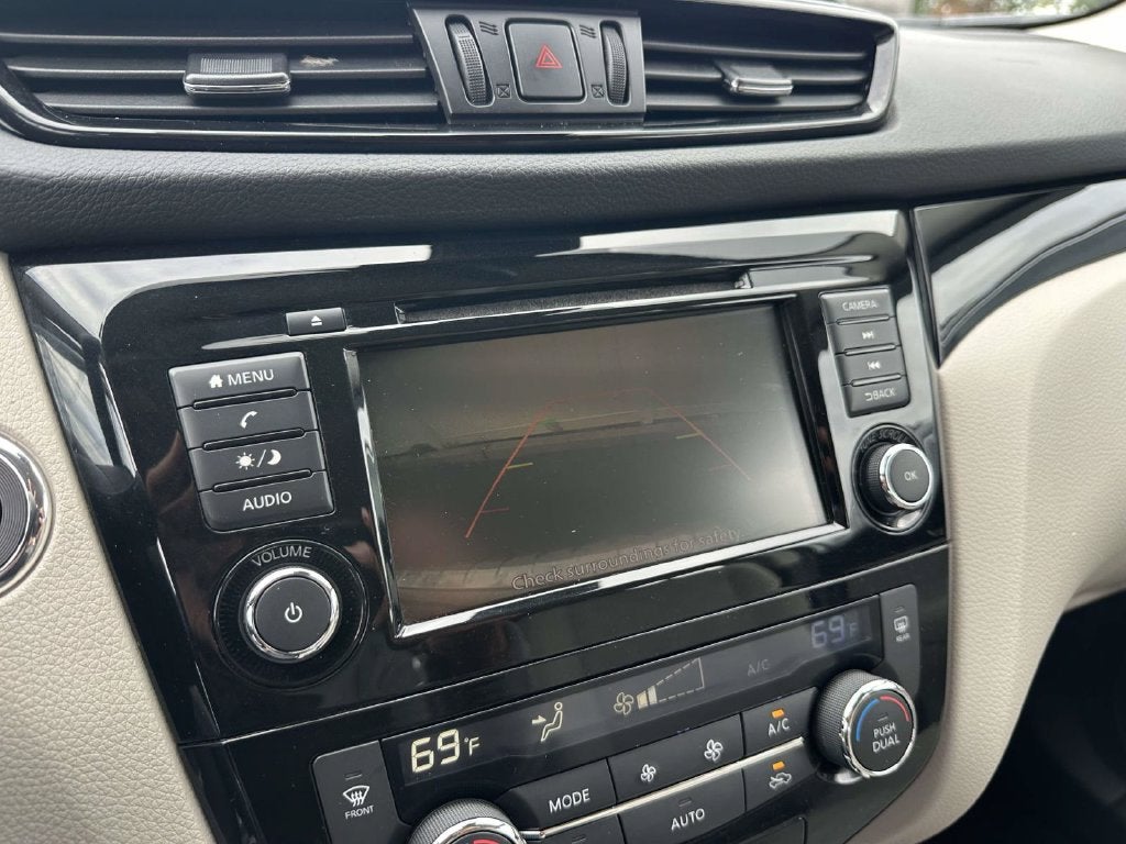 2020 Nissan Rogue Sport SV