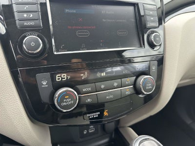 2020 Nissan Rogue Sport SV