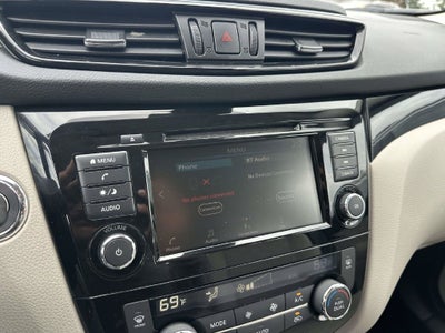 2020 Nissan Rogue Sport SV