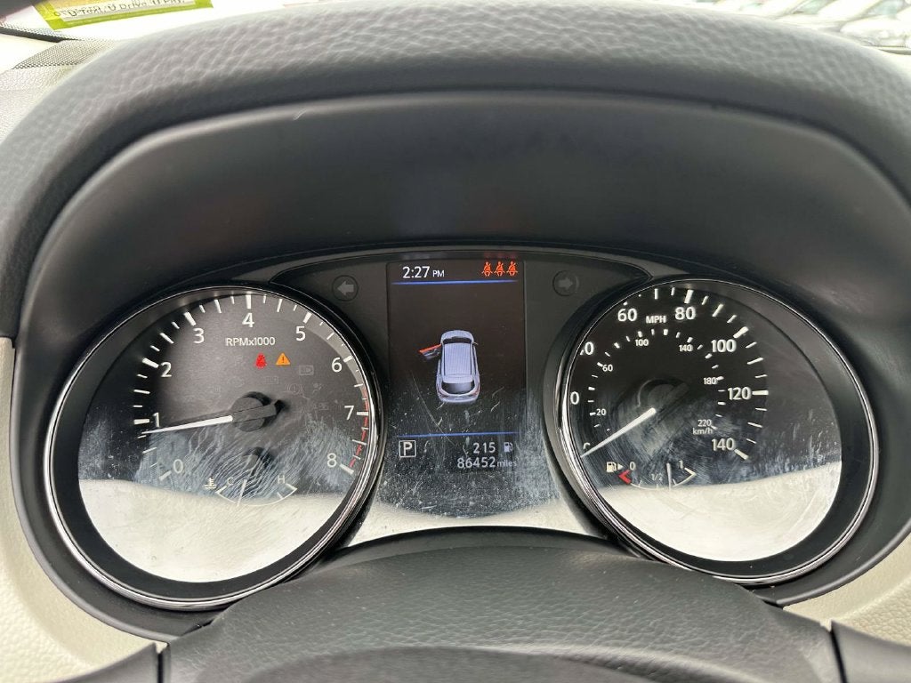 2020 Nissan Rogue Sport SV