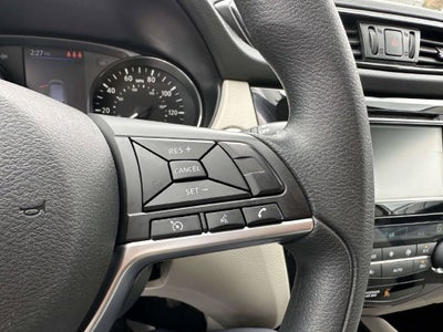 2020 Nissan Rogue Sport SV