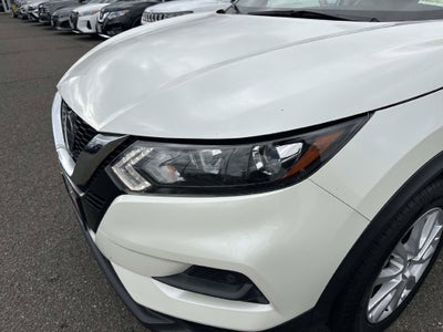 2020 Nissan Rogue Sport SV