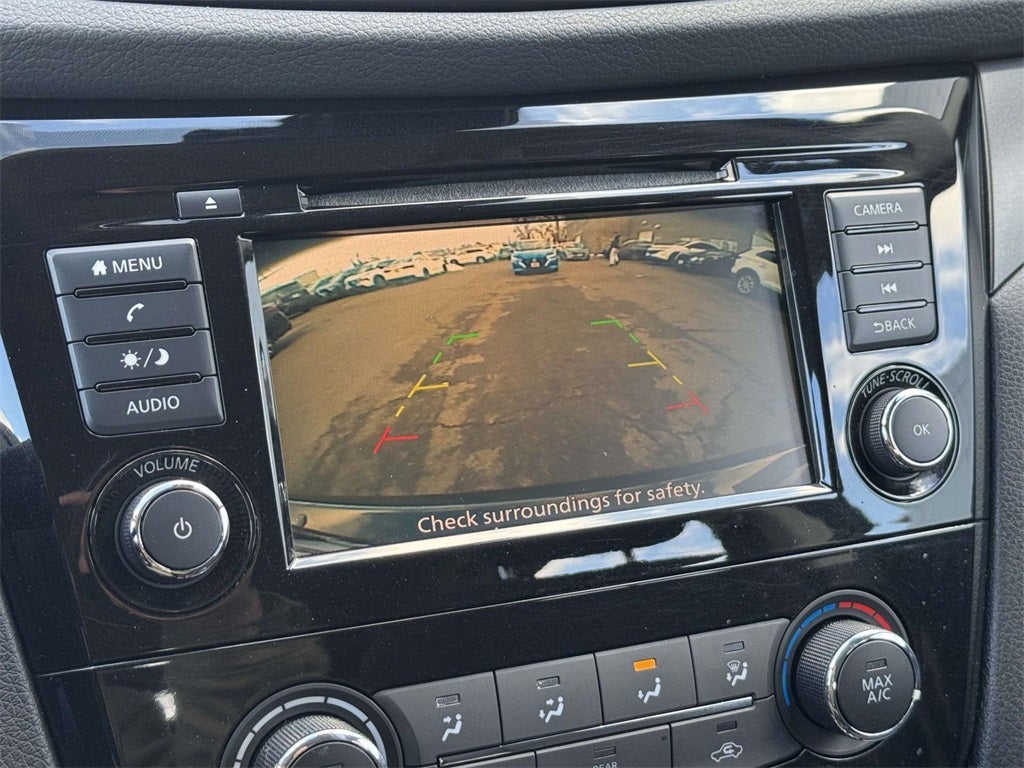 2020 Nissan Rogue Sport S