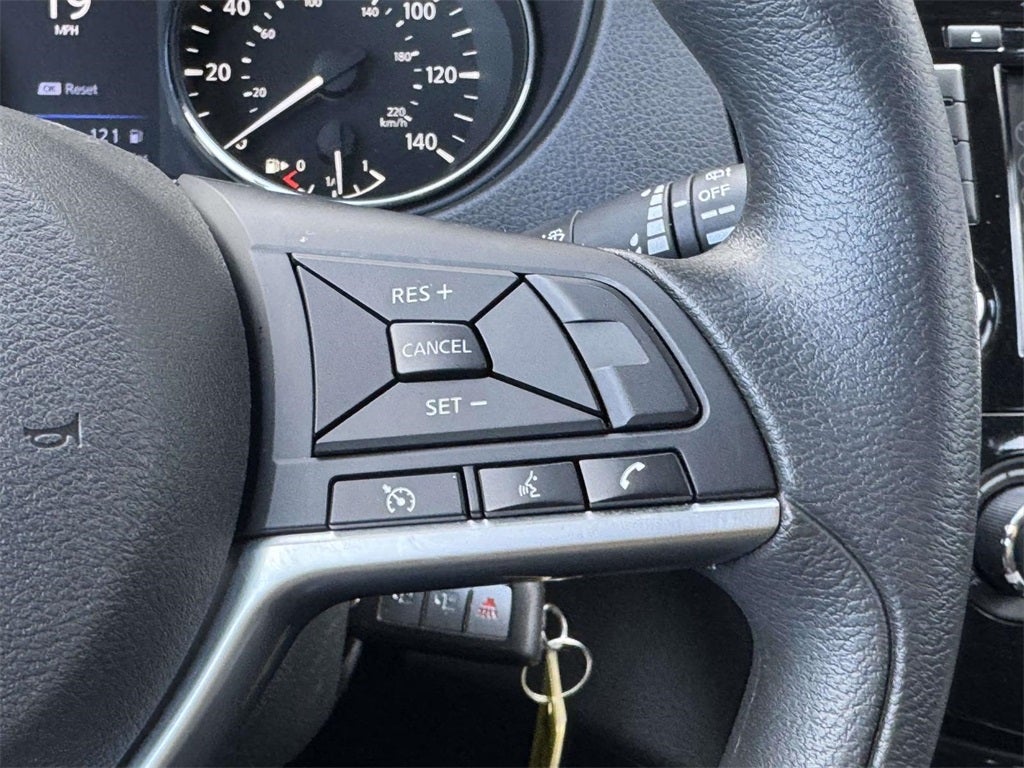 2020 Nissan Rogue Sport S