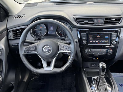 2020 Nissan Rogue Sport S