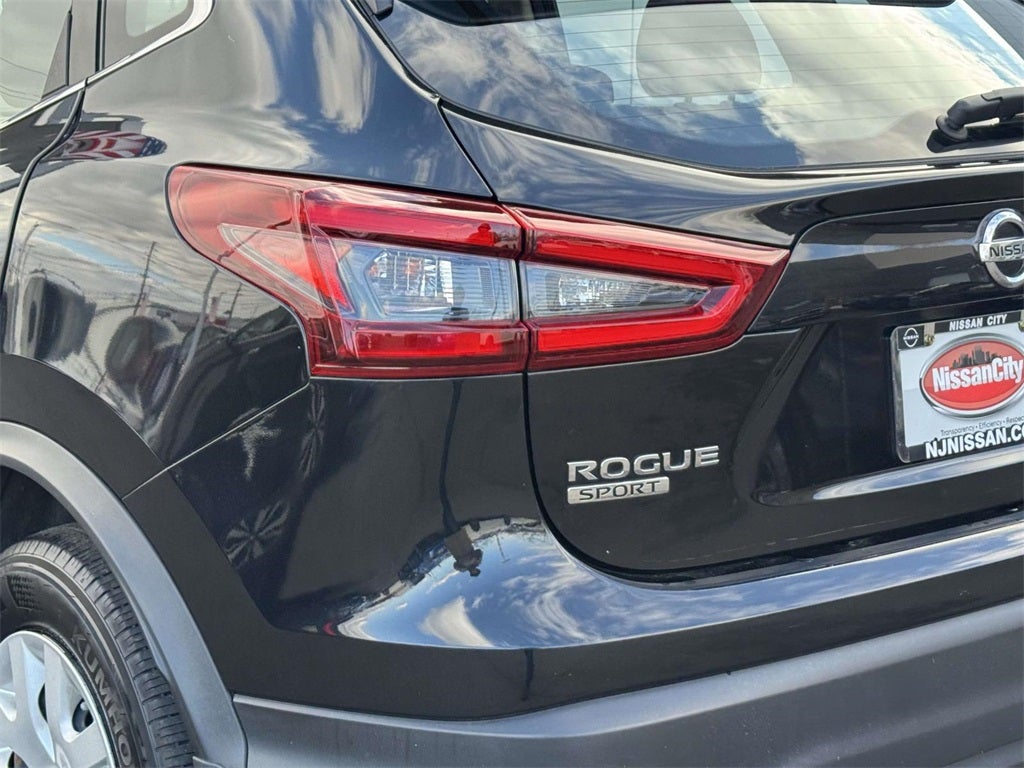 2020 Nissan Rogue Sport S