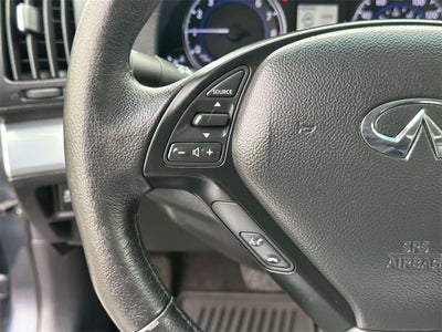 2011 INFINITI G37 X