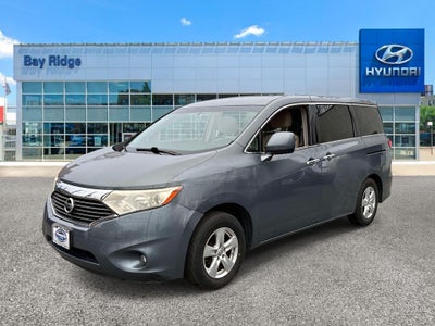 2013 Nissan Quest 3.5 SV
