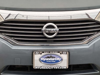 2013 Nissan Quest 3.5 SV