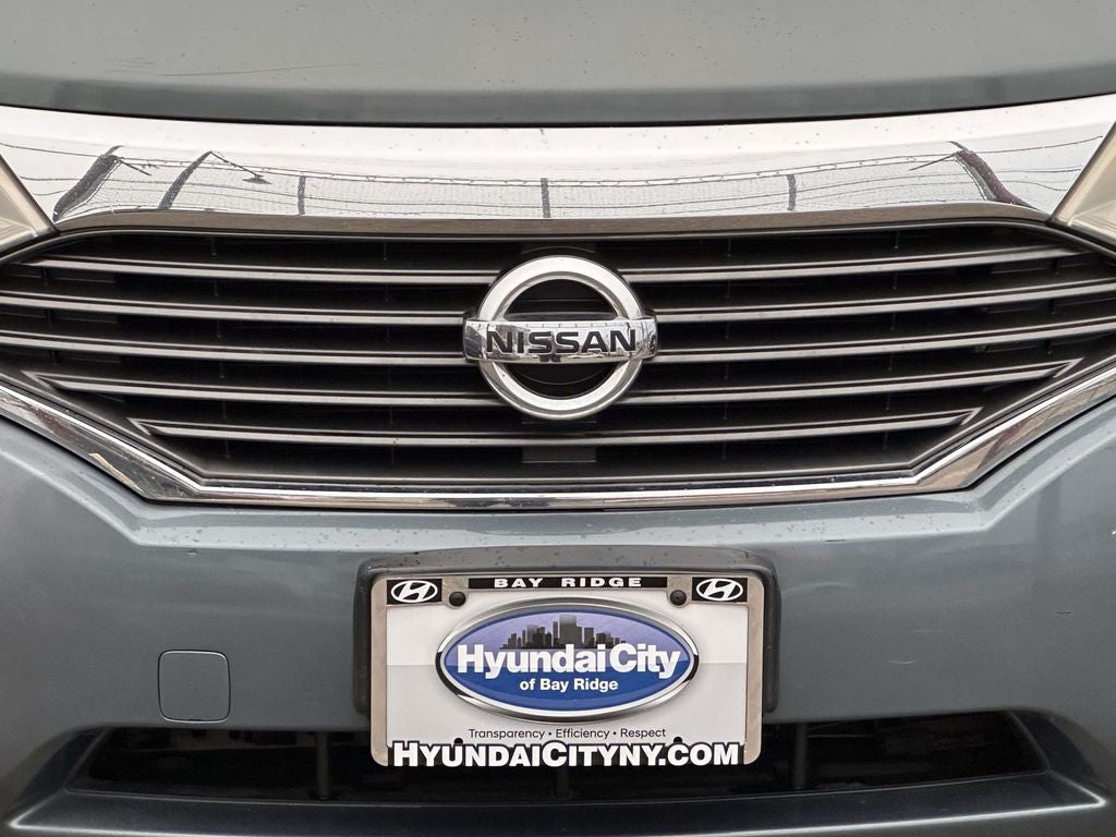 2013 Nissan Quest 3.5 SV