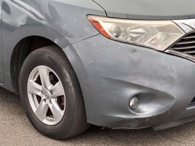 2013 Nissan Quest 3.5 SV