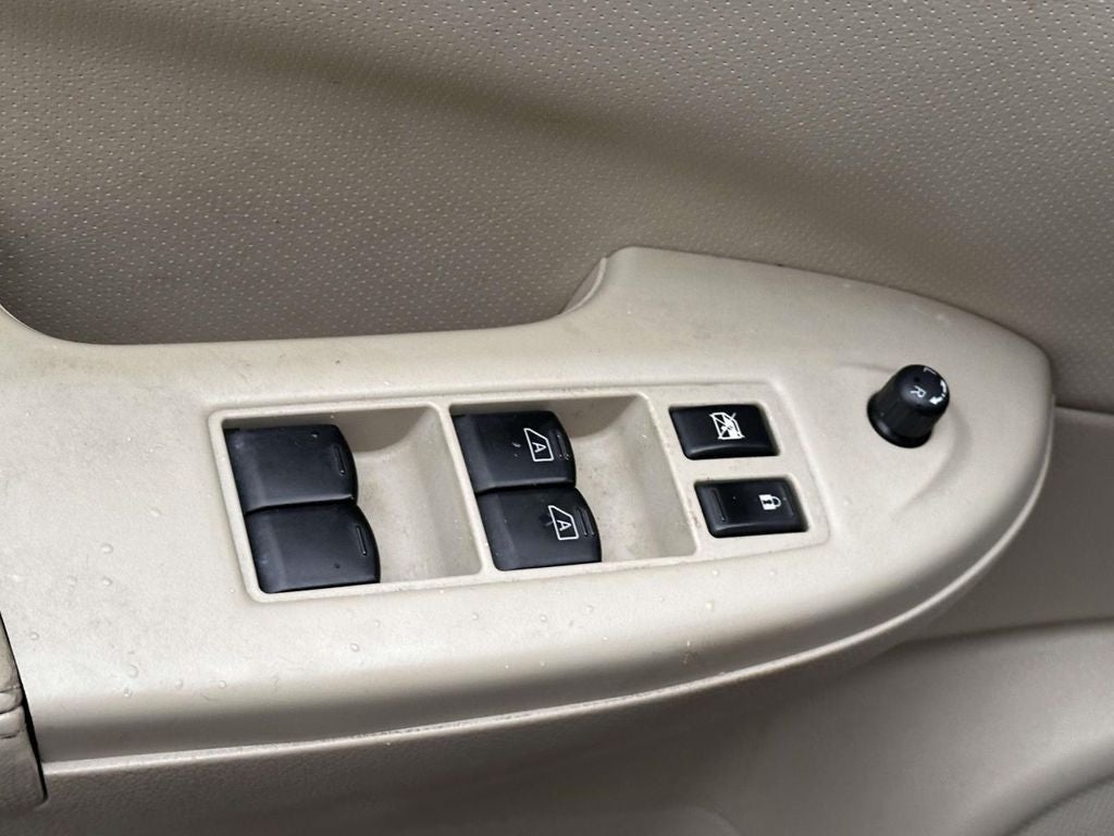 2013 Nissan Quest 3.5 SV