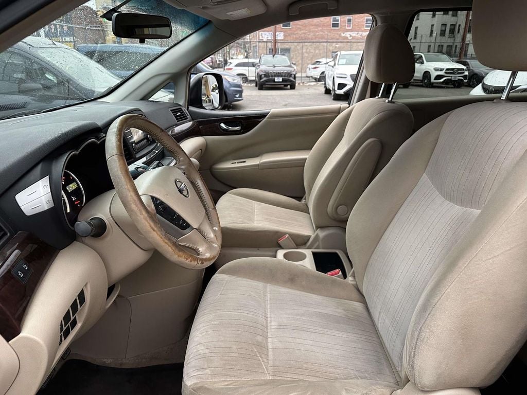 2013 Nissan Quest 3.5 SV