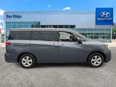 2013 Nissan Quest 3.5 SV