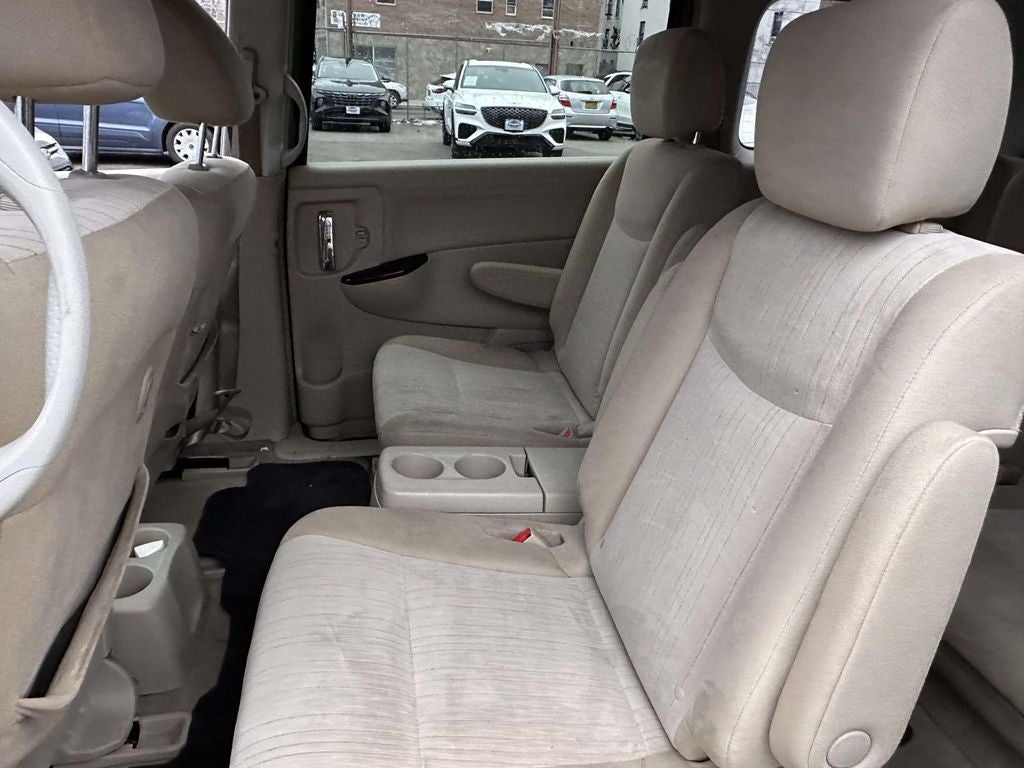 2013 Nissan Quest 3.5 SV