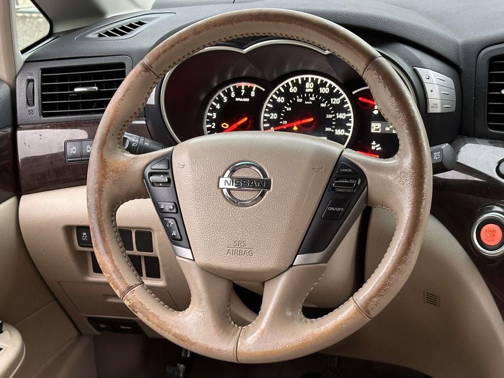 2013 Nissan Quest 3.5 SV