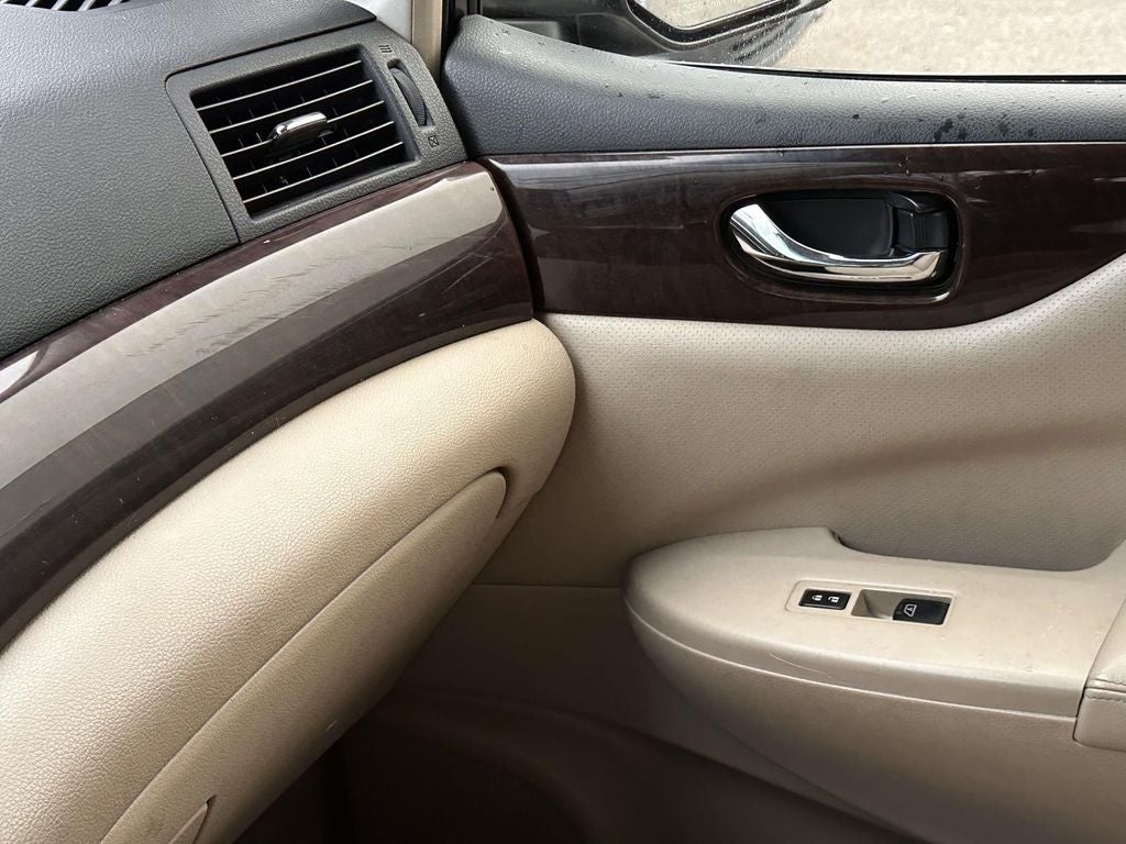 2013 Nissan Quest 3.5 SV